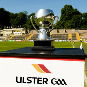 Ulster under-20 football championship details for 2024