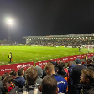 Sligo Rovers denied season-opening win at Dalymount