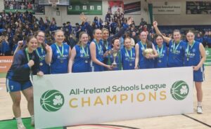 Mercy College complete schools league & cup double