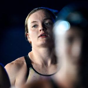 Another top five finish for Mona McSharry in world final