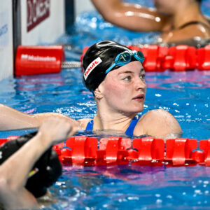 Mona McSharry reaches World 200m breaststroke final