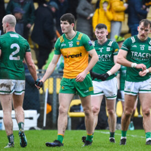 Donegal top Division 2 after win over Fermanagh