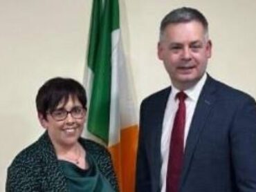 Linda Boyle to run for Sinn Fein in Donegal MD