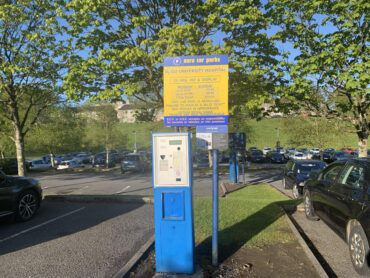 Call for free parking at Sligo Hospital for cancer patients
