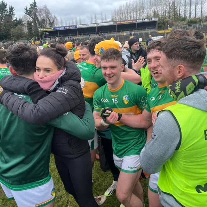 Leitrim clinch promotion after 'Tipp'-top performance