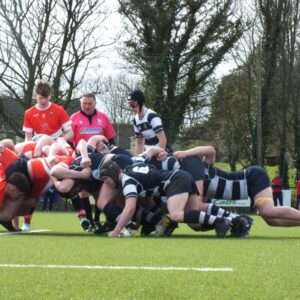Sligo Grammar School bid for Connacht rugby double