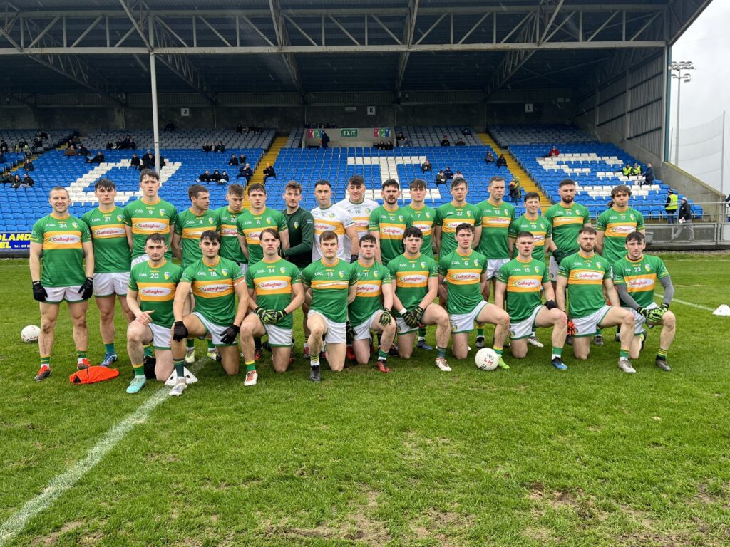 Leitrim keep promotion hopes alive with brilliant win in Laois