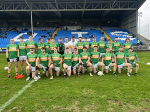 Leitrim keep promotion hopes alive with brilliant win in Laois