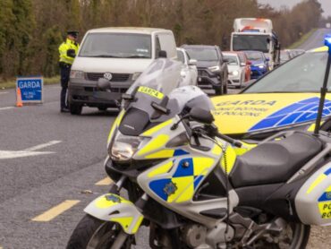 Slow Down Day: Gardai out in force across North West