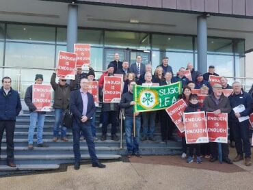 Sligo IFA Chair hopeful Council has listened to farmers concerns