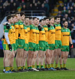 Donegal clinch promotion after win over Kildare