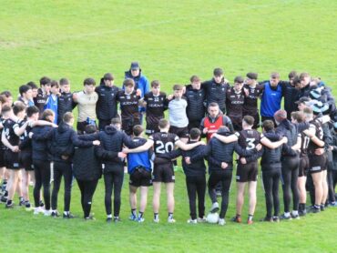 Connacht U20 semi-final: Sligo v Galway LIVE
