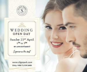 Sligo Park Hotel Wedding Open Day