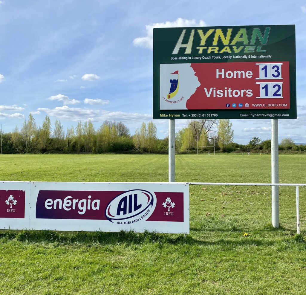 Defeat for Sligo in contentious finish to AIL playoff