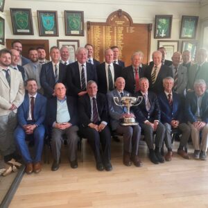 Golf's West of Ireland Champions Centenary Dinner - the podcast
