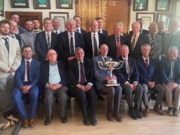 Golf’s West of Ireland Champions Centenary Dinner – the podcast
