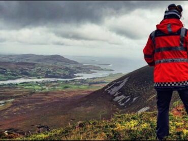 Multi-agency rescue operation carried out on Slieve League