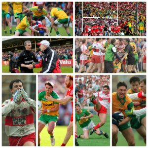 Donegal GAA podcast 17/04/2024