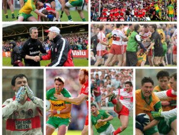 Donegal GAA podcast 17/04/2024 – Celtic Park, here we come…