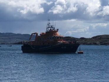 Arranmore RNLI rescue yacht in six hour callout