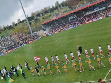 Donegal GAA podcast 28/04/2024 – Fortress Celtic Park