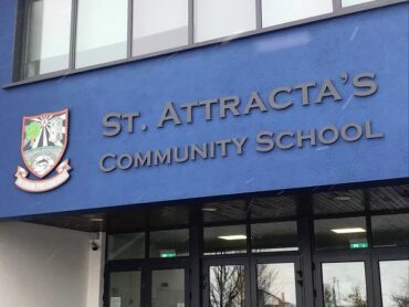 St Attracta’s seal spot in First Year B Connacht Final