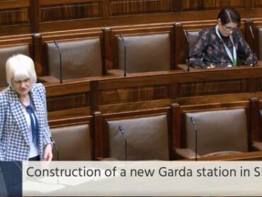 Lack of clarity in Dail on new Garda Station for Sligo