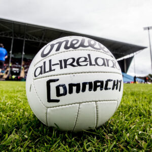 Connacht U20 football championship LIVE