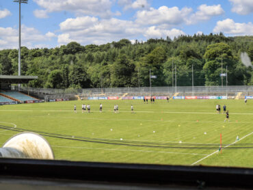 Ulster U20 semi-final: Donegal v Derry LIVE