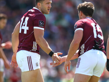 Galway’s Shane Walsh & Damien Comer return for Sligo clash