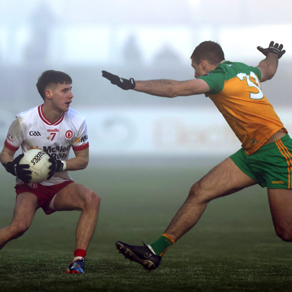 Donegal GAA podcast 25/04/2024 - T is for Tyrone