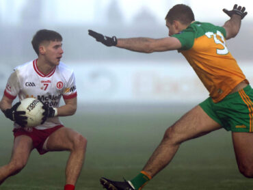 Donegal GAA podcast 25/04/2024 – T is for Tyrone