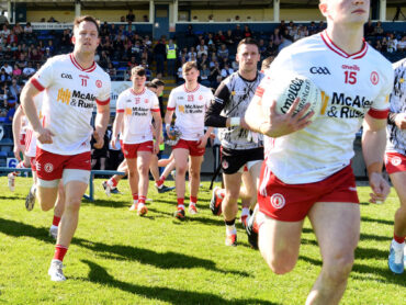 Donegal to face Tyrone in Ulster semi-final