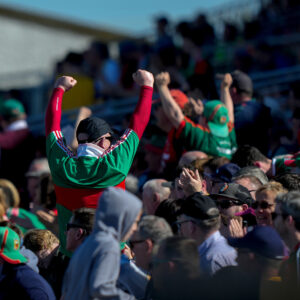 Mayo beat Roscommon in Connacht semi-final