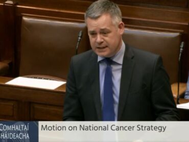 Cancer screening at LUH not expanded as planned, Dail hears