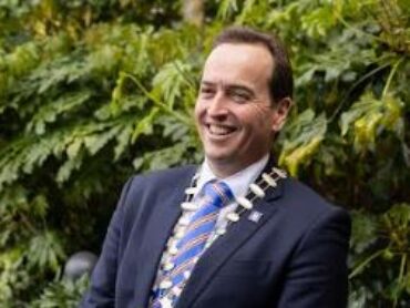 Donegal based Tom Murray elected as new President of IPU