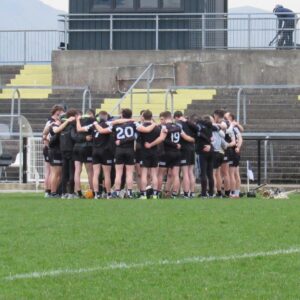 Sligo hurlers relegated from Christy Ring Cup