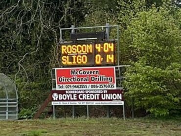 Late penalty denies Sligo minors ‘A’ final place