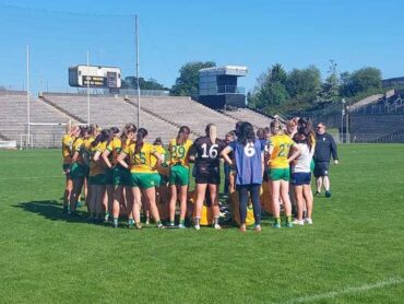 Extra-time agony for Donegal in Clones