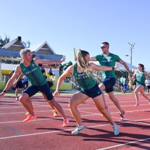 Ireland relay squads qualify for Paris Olympics