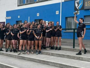 Sligo lift Connacht LGFA minor title