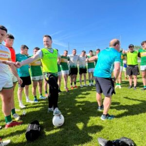 Leitrim beat Longford by a point