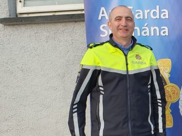 Fergus McGroary appointed Donegal Crime Prevention Officer