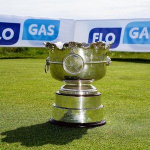 Golf's Flogas Irish Amateur Open begins at Rosses Point