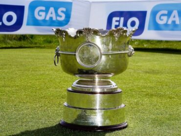 Golf’s Flogas Irish Amateur Open begins at Rosses Point