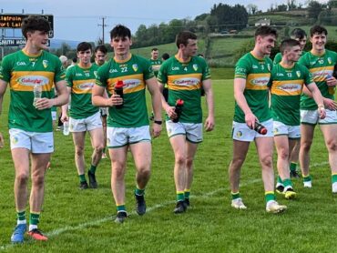 Leitrim beat Waterford in Tailteann Cup
