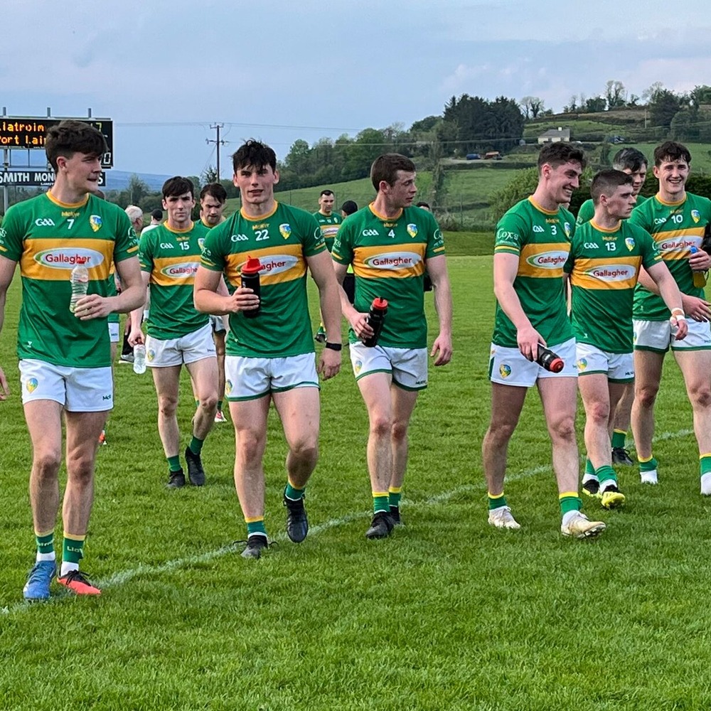 Leitrim beat Waterford in Tailteann Cup