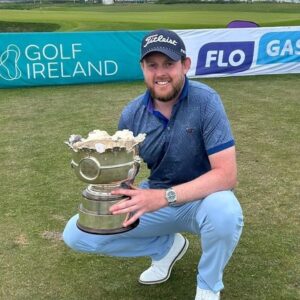 Matthew McLean wins Flogas Irish Amateur Open