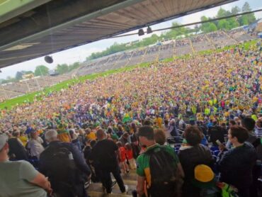Donegal GAA podcast 12/05/2024 – “Freed from desire”