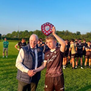 Sligo win Connacht minor shield title